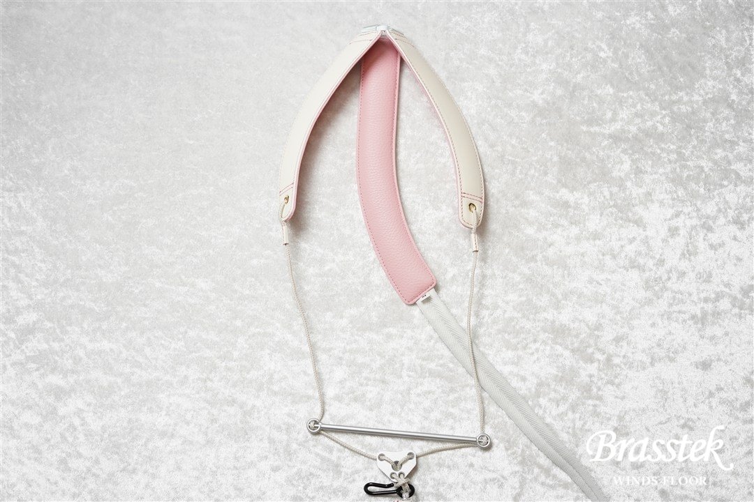 Lithe Premium Ⅱ-R 2026年限定モデル シロと桜 Mサイズ　SaxStrap / サックスストラップ
