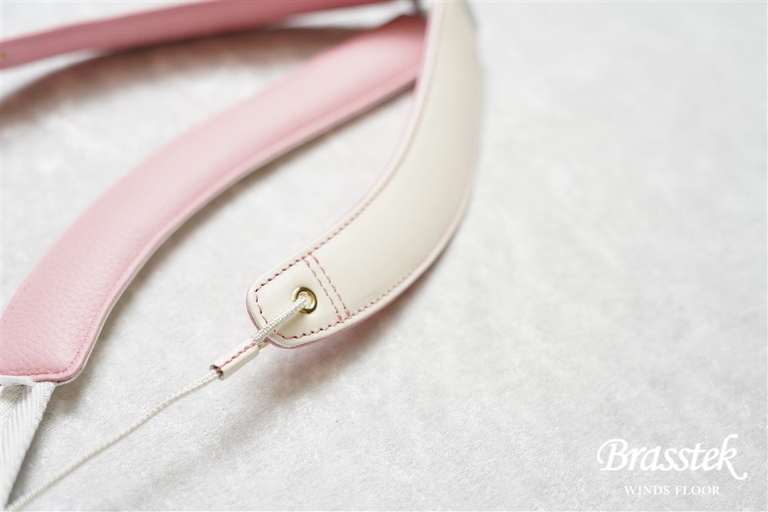 Lithe Premium Ⅱ-R 2026年限定モデル シロと桜 Mサイズ　SaxStrap / サックスストラップ