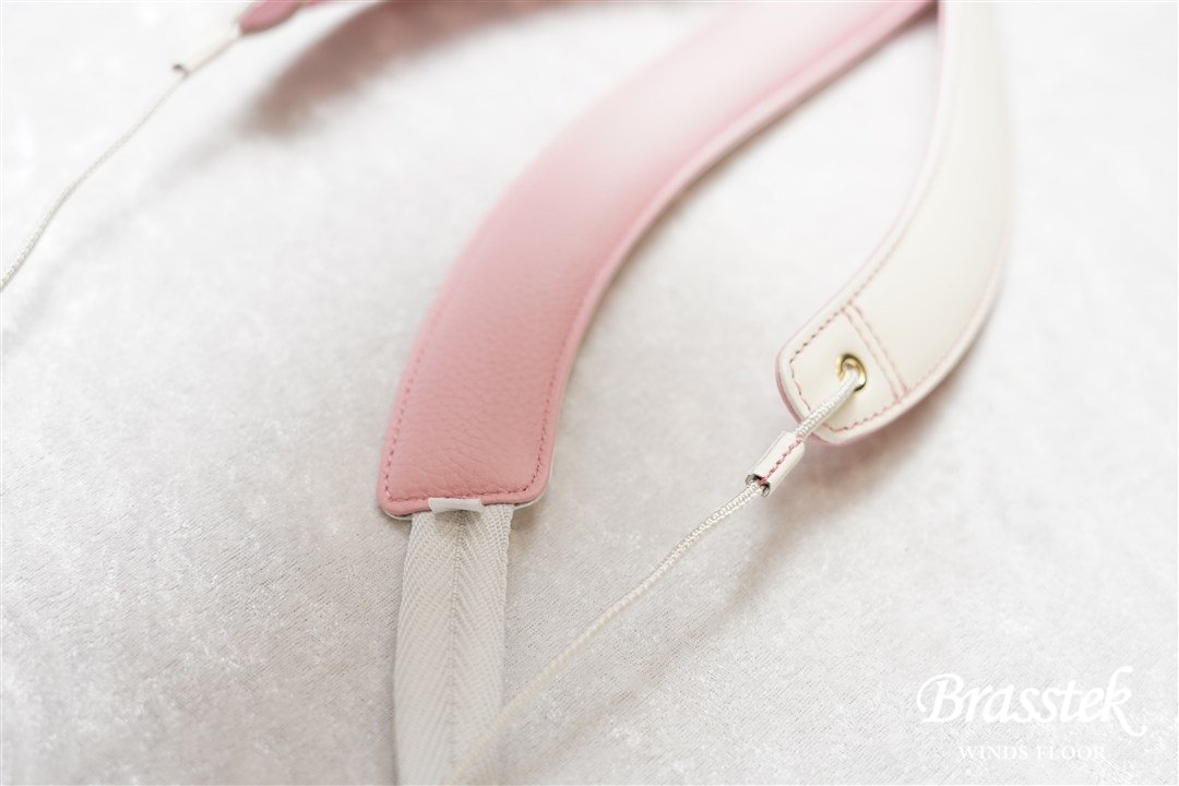 Lithe Premium Ⅱ-R 2026年限定モデル シロと桜 Mサイズ　SaxStrap / サックスストラップ