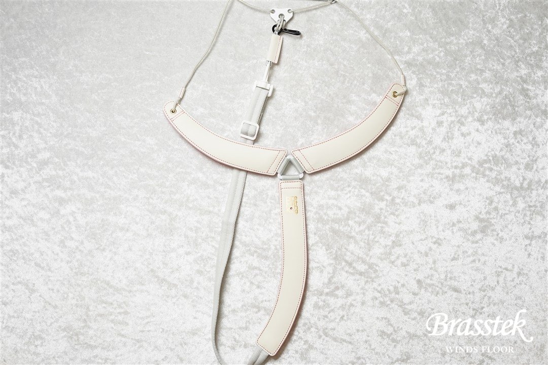 Lithe Premium Ⅱ-R 2026年限定モデル シロと桜 Mサイズ　SaxStrap / サックスストラップ