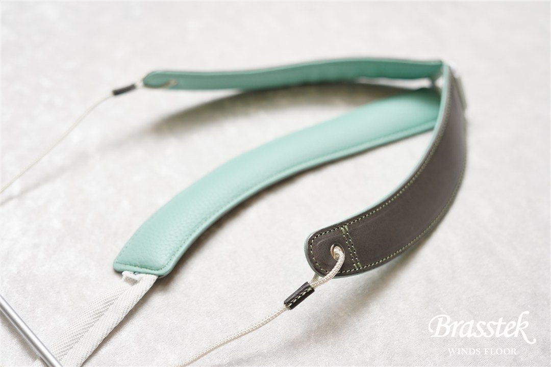 SaxStrap  Lithe Premium Ⅱ-R グレーと薄荷 M