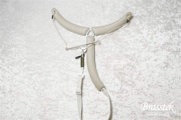 Lithe Premium Ⅱ-R 206年限定モデル オリーブと銀鼠 Mサイズ　SaxStrap / サックスストラップ