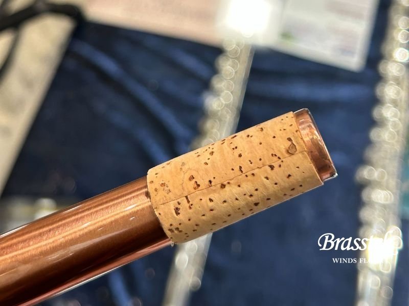 Tenor saxophone POWER BELL VINTAGE COPPER FINISH