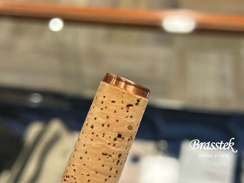 Tenor saxophone POWER BELL VINTAGE COPPER FINISH