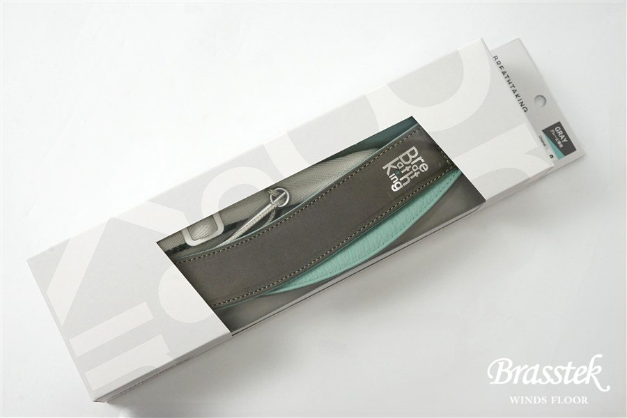 SaxStrap  LithePremiumⅡ-R 2026限定モデル グレーと薄荷 (GLAY)  Mサイズ