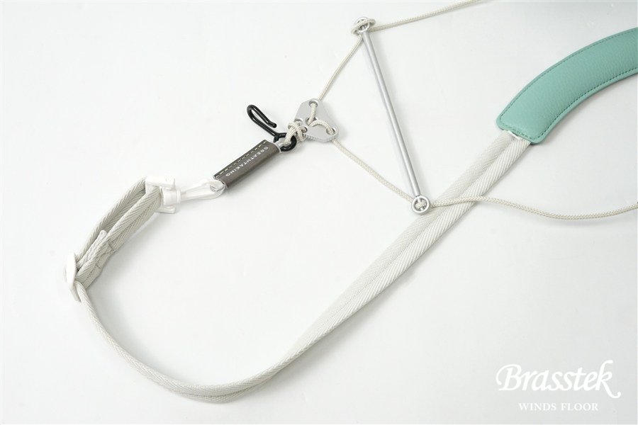 SaxStrap  LithePremiumⅡ-R 2026限定モデル グレーと薄荷 (GLAY)  Mサイズ