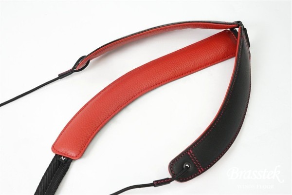 SaxStrap  LithePremiumⅡ-R 2026限定モデル クロと朱 (BLACK) Mサイズ
