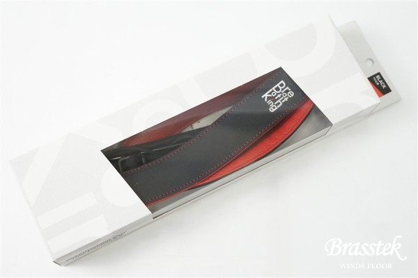 SaxStrap  LithePremiumⅡ-R 2026限定モデル クロと朱 (BLACK) Mサイズ