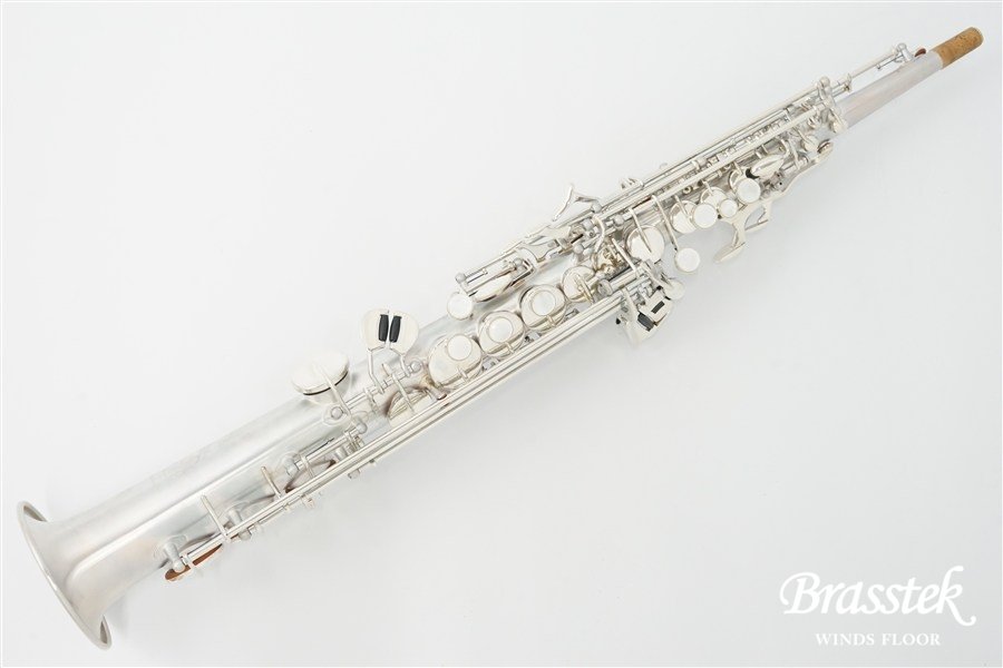 Soprano Saxophone Anchert Authentic