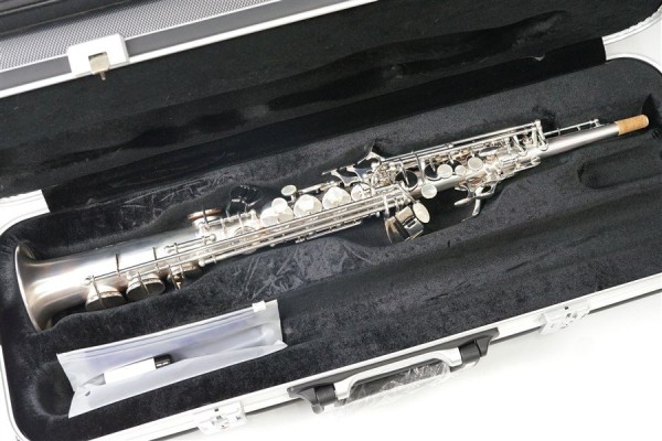 Anchert Authentic Soprano Saxophone / ソプラノサックス