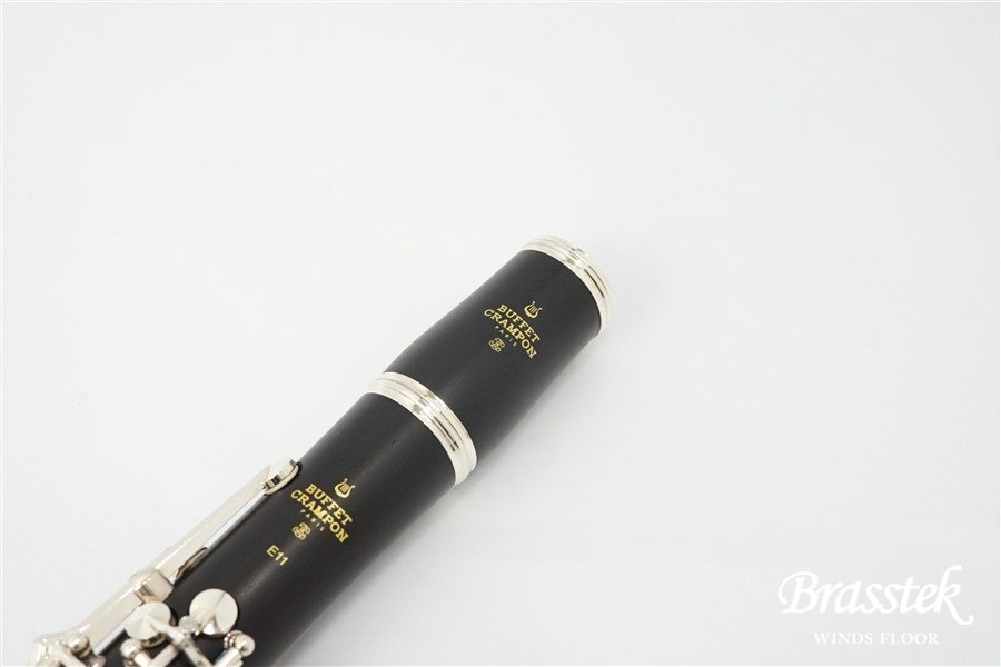 B♭Clarinet E11 トラディショナルパッケージ