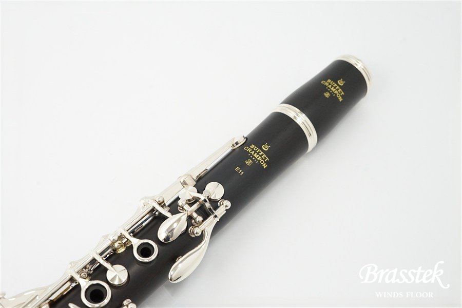 B♭Clarinet E11 トラディショナルパッケージ