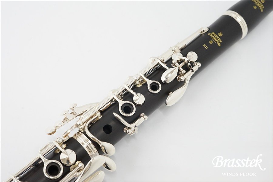 B♭Clarinet E11 トラディショナルパッケージ