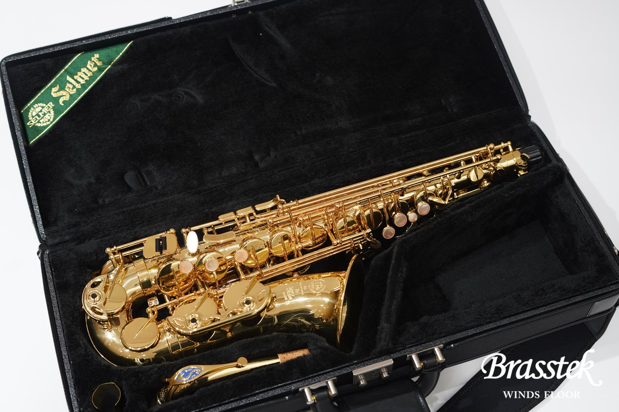 Alto Saqxophone SA80 SERIEⅡ JUBILEE/GL