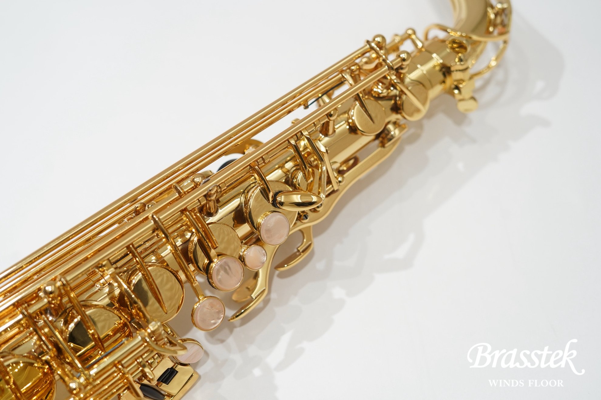 Alto Saqxophone SA80 SERIEⅡ JUBILEE/GL