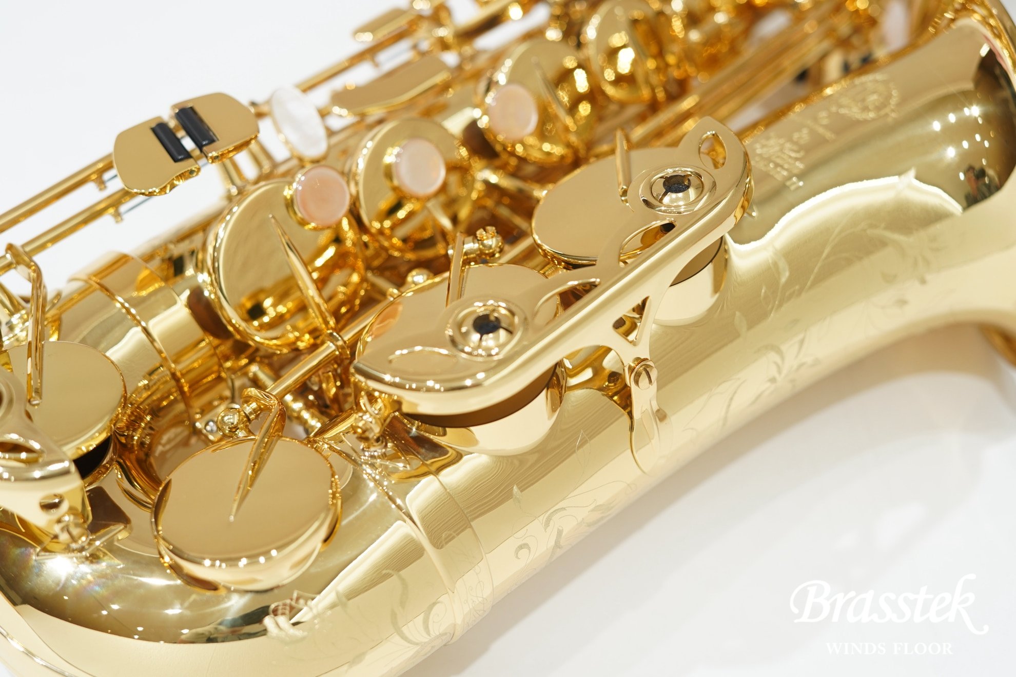 Alto Saqxophone SA80 SERIEⅡ JUBILEE/GL