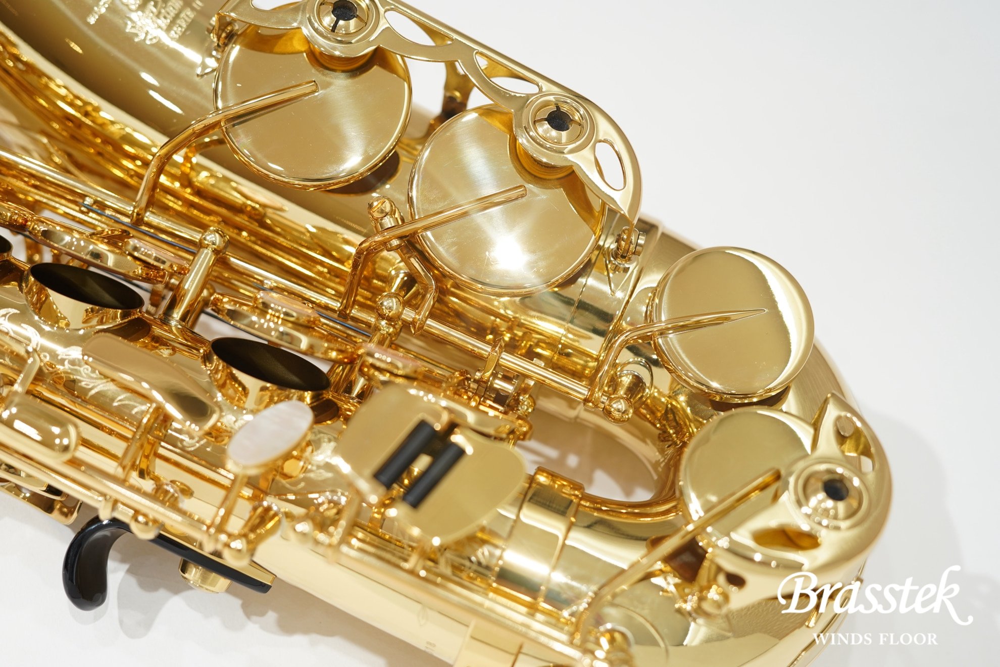 Alto Saqxophone SA80 SERIEⅡ JUBILEE/GL