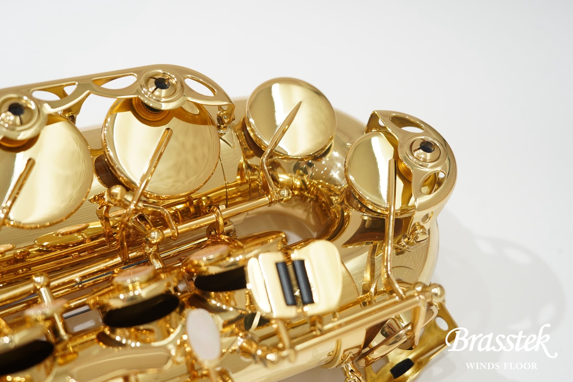 Alto Saqxophone SA80 SERIEⅡ JUBILEE/GL