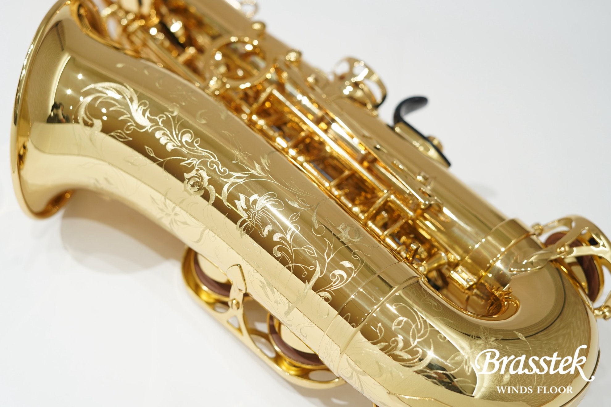 Alto Saqxophone SA80 SERIEⅡ JUBILEE/GL