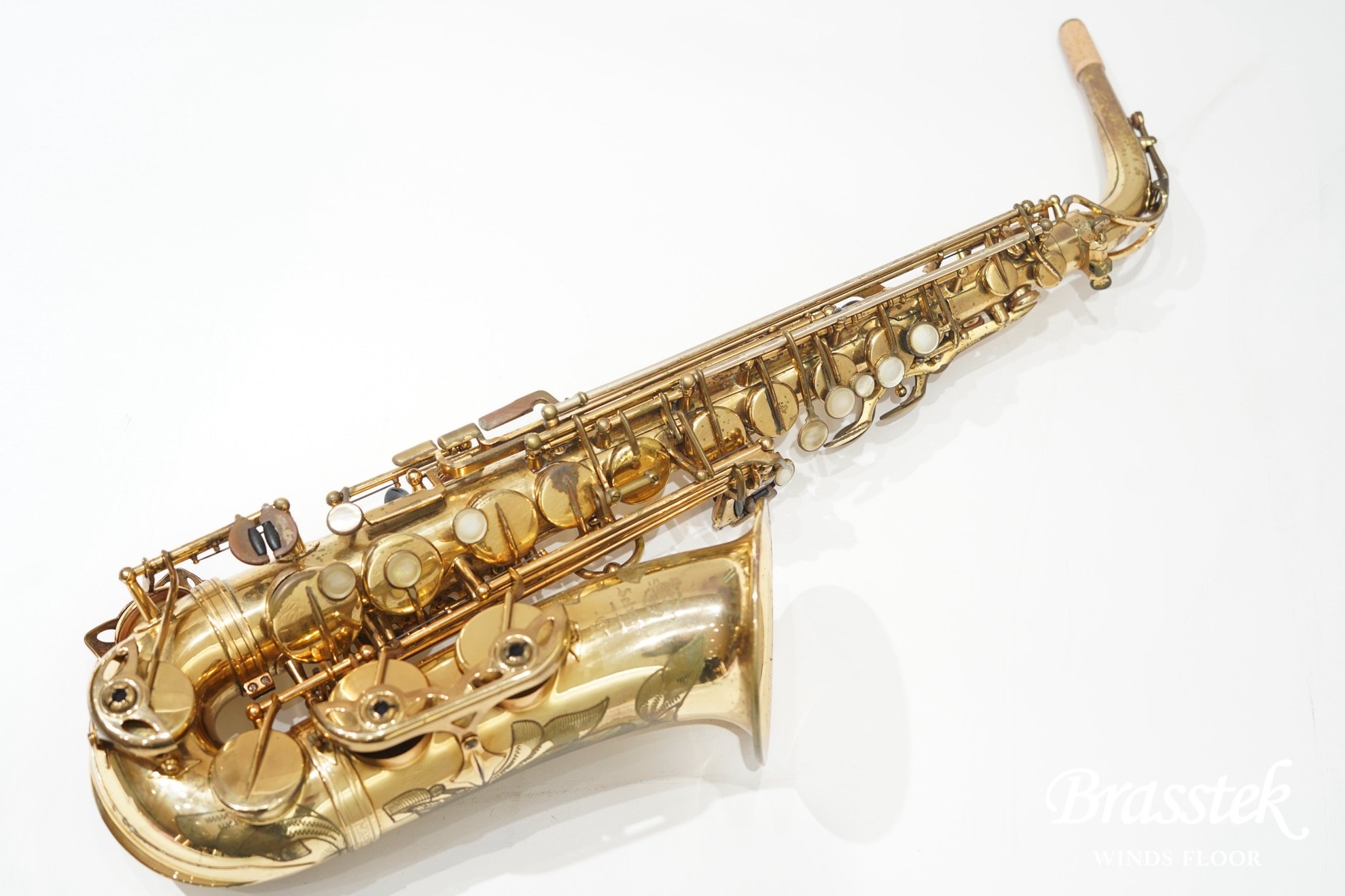 Alto Saqxophone MARKⅥ  France Selmer