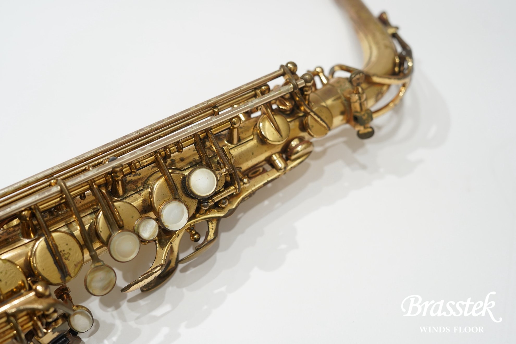 Alto Saqxophone MARKⅥ  France Selmer