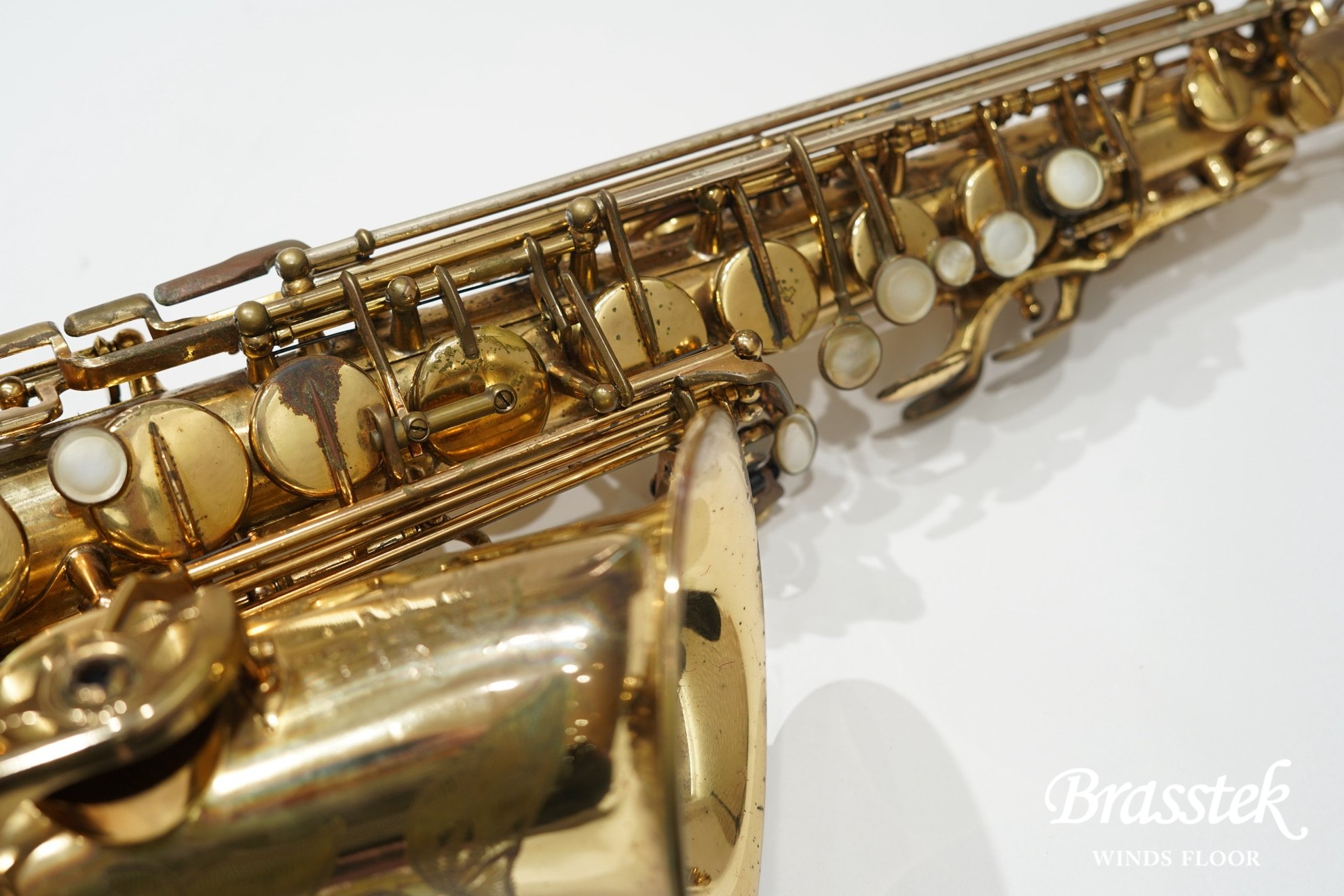 Alto Saqxophone MARKⅥ  France Selmer