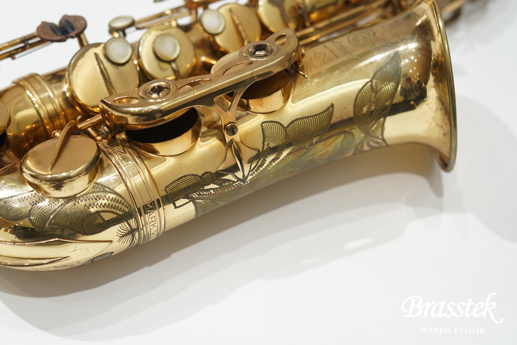 Alto Saqxophone MARKⅥ  France Selmer