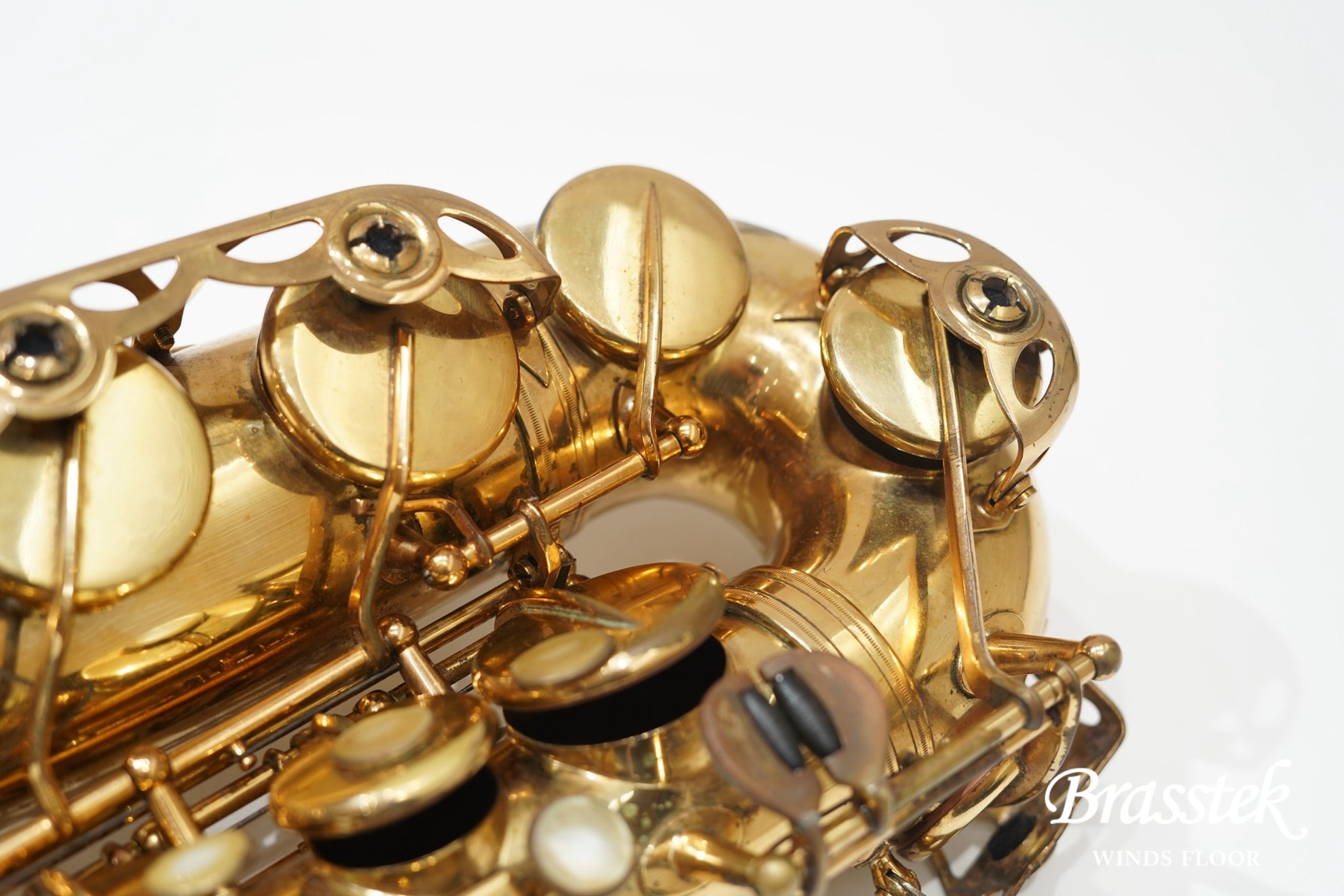 Alto Saqxophone MARKⅥ  France Selmer