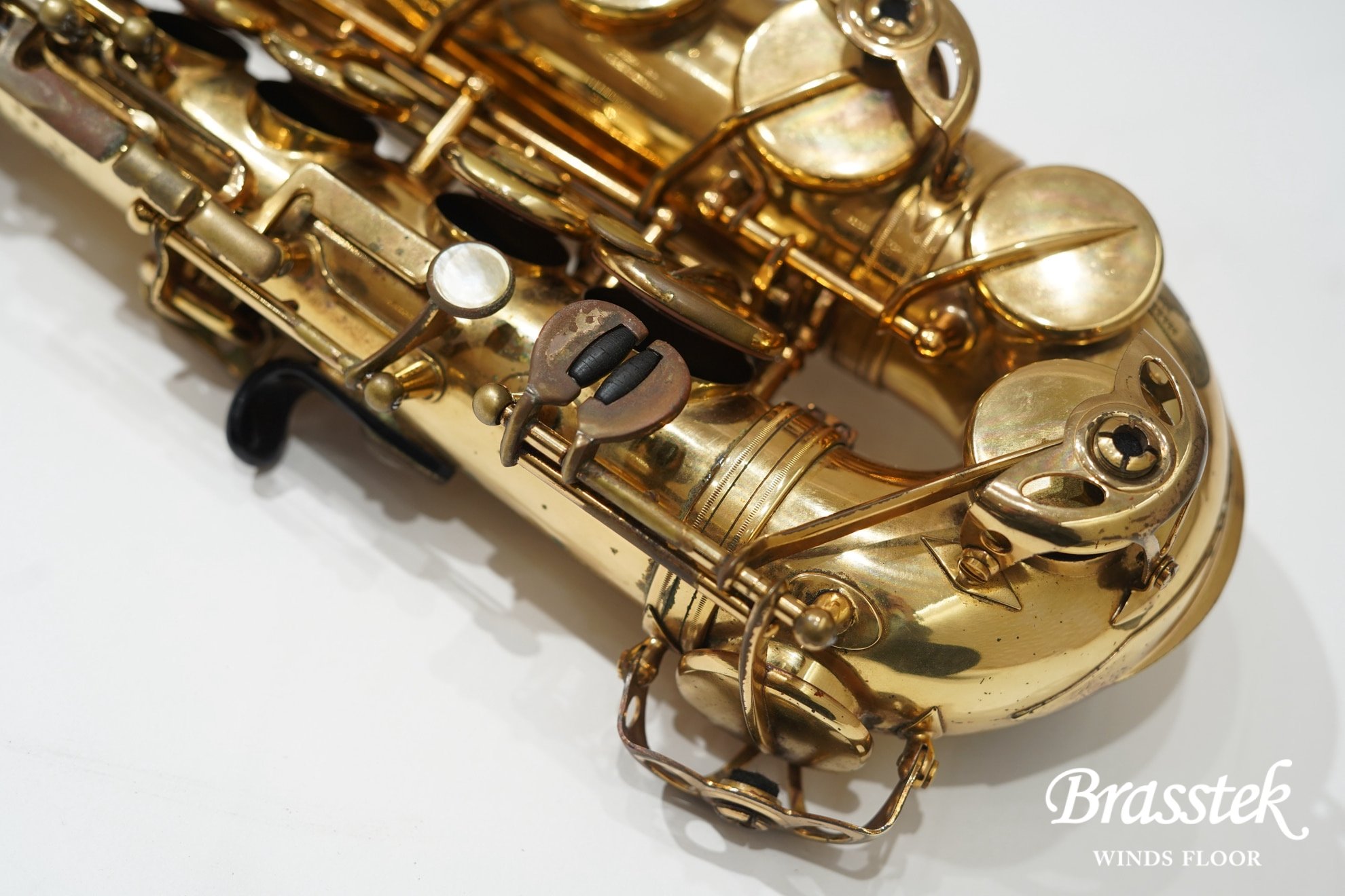 Alto Saqxophone MARKⅥ  France Selmer