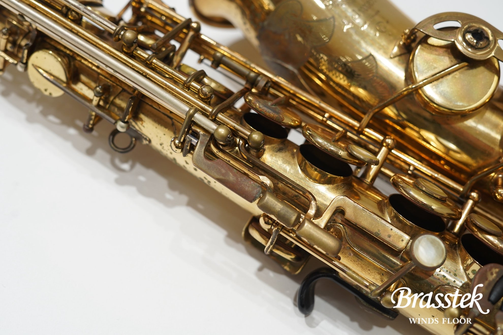 Alto Saqxophone MARKⅥ  France Selmer