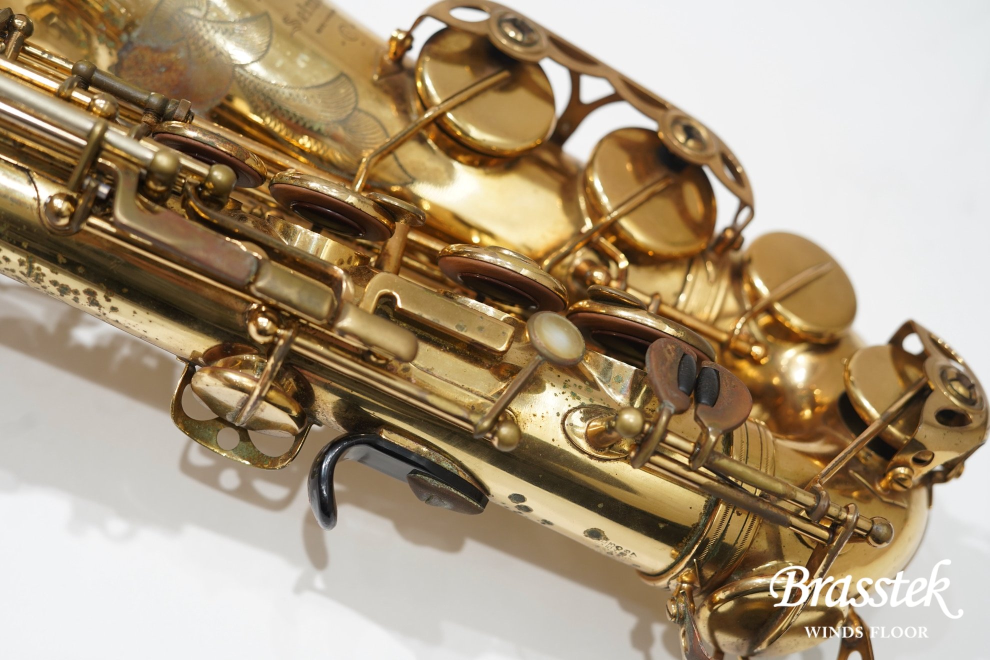 Alto Saqxophone MARKⅥ  France Selmer
