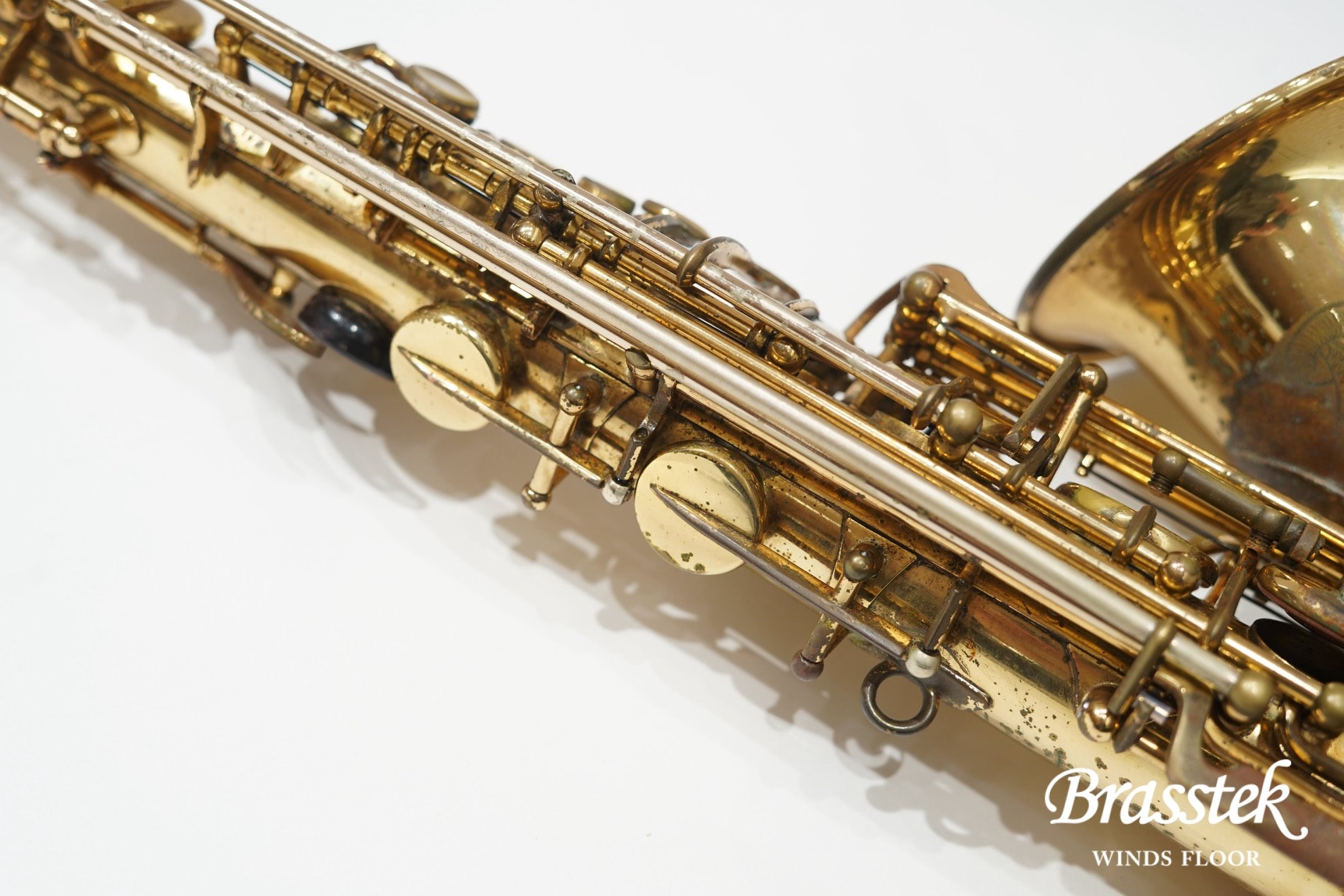Alto Saqxophone MARKⅥ  France Selmer