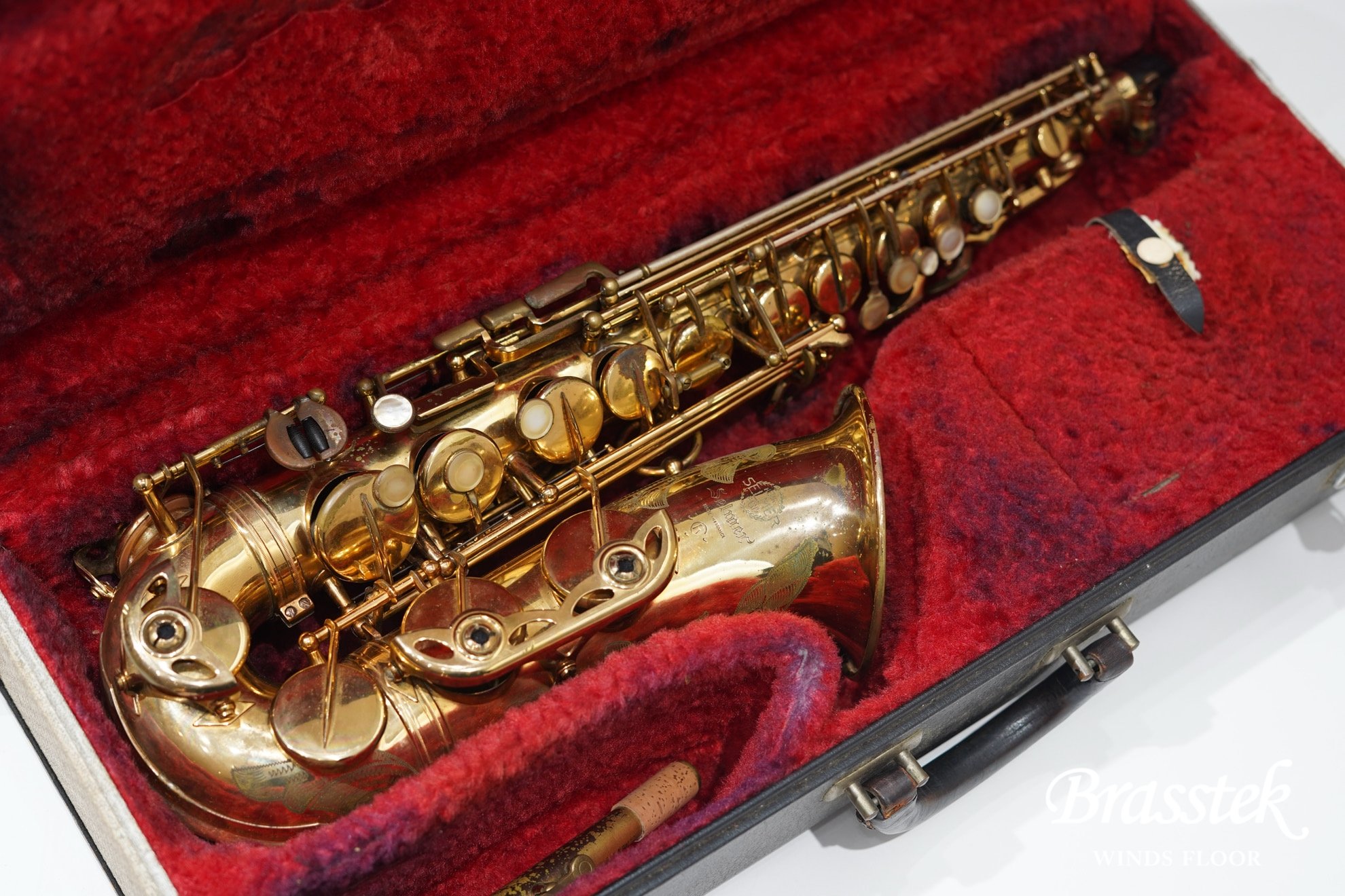 Alto Saqxophone MARKⅥ  France Selmer