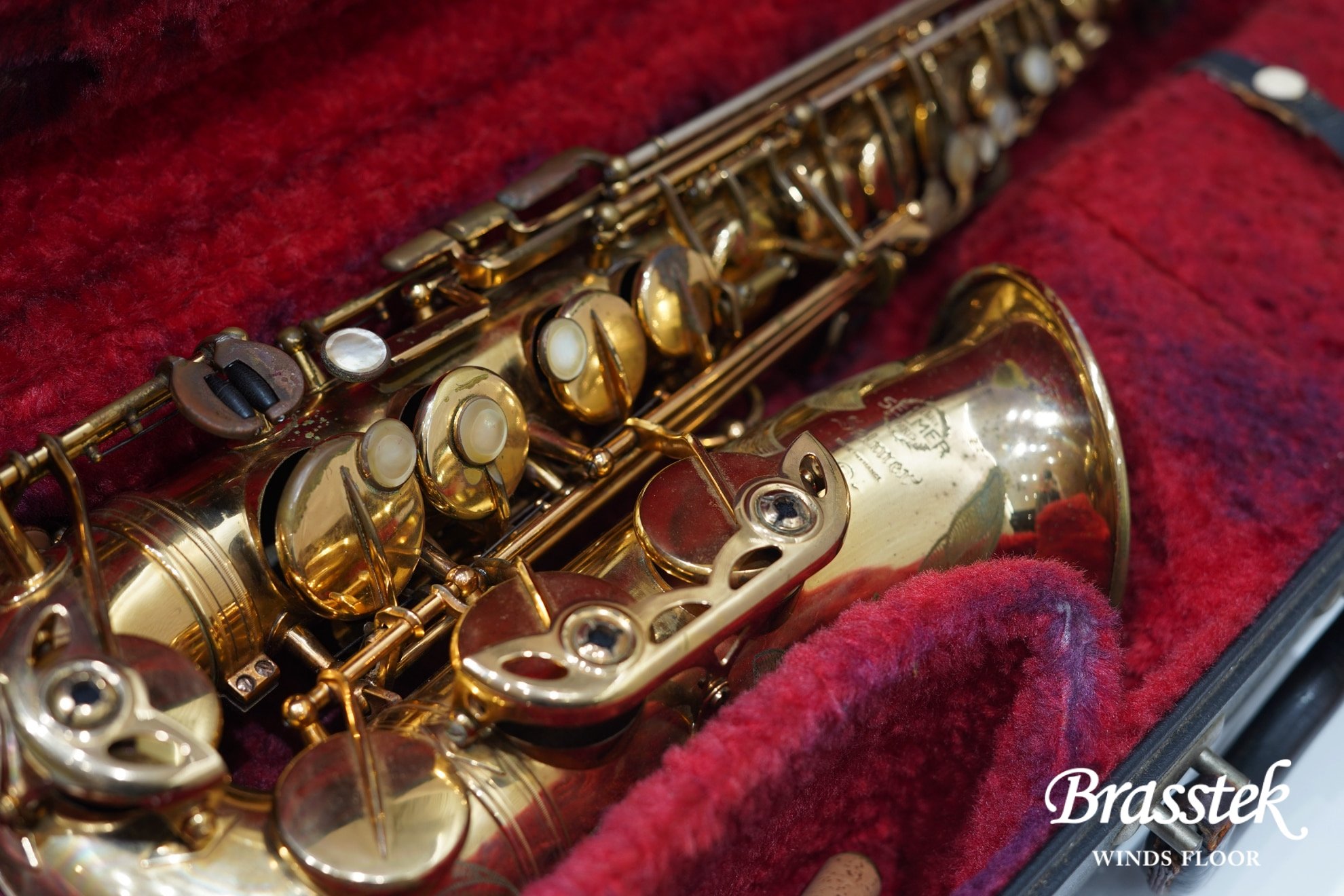Alto Saqxophone MARKⅥ  France Selmer
