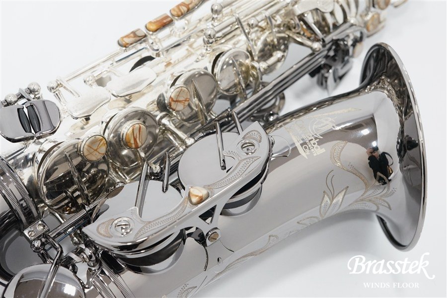 Alto Saxophone GA5-SB ジェラルド・アルブライトモデル