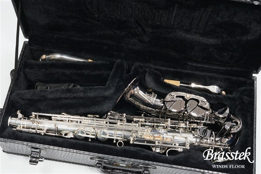 Alto Saxophone GA5-SB ジェラルド・アルブライトモデル
