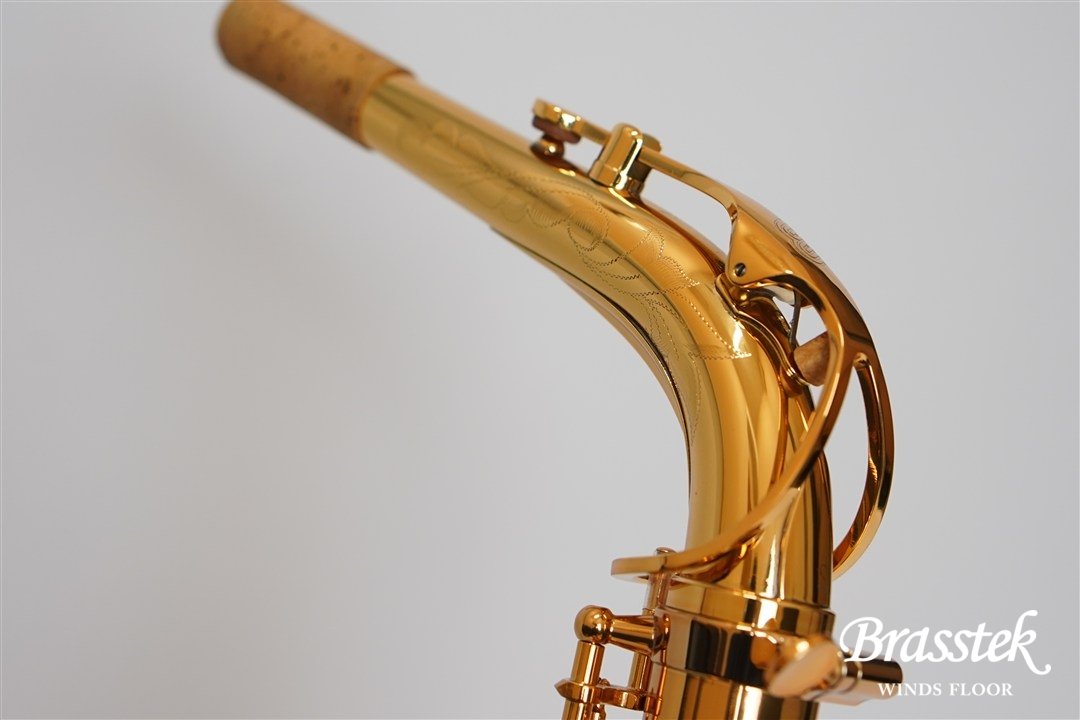 Alto Saxophone EAS652GL 碓井雅史氏選定品