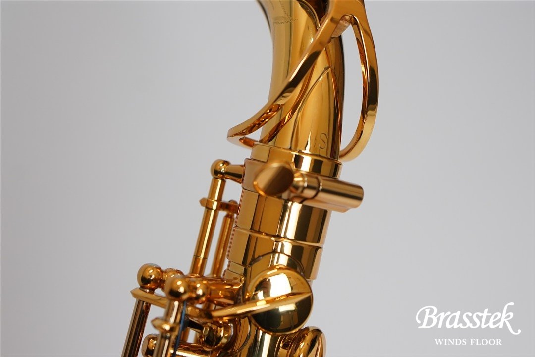 Alto Saxophone EAS652GL 碓井雅史氏選定品