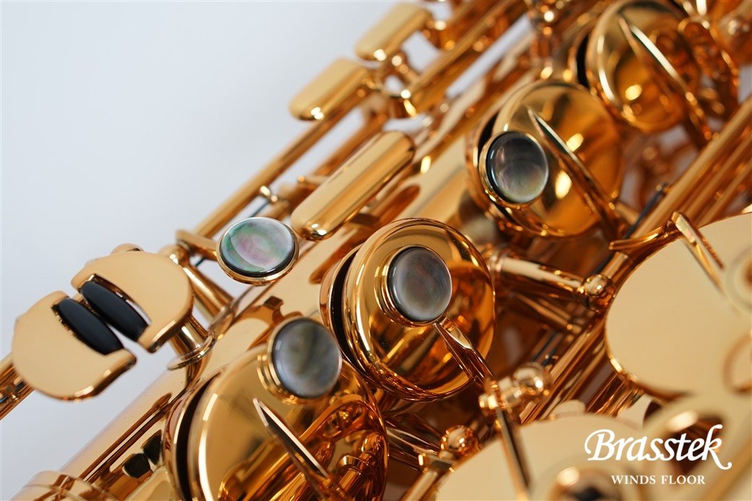 Alto Saxophone EAS652GL 碓井雅史氏選定品