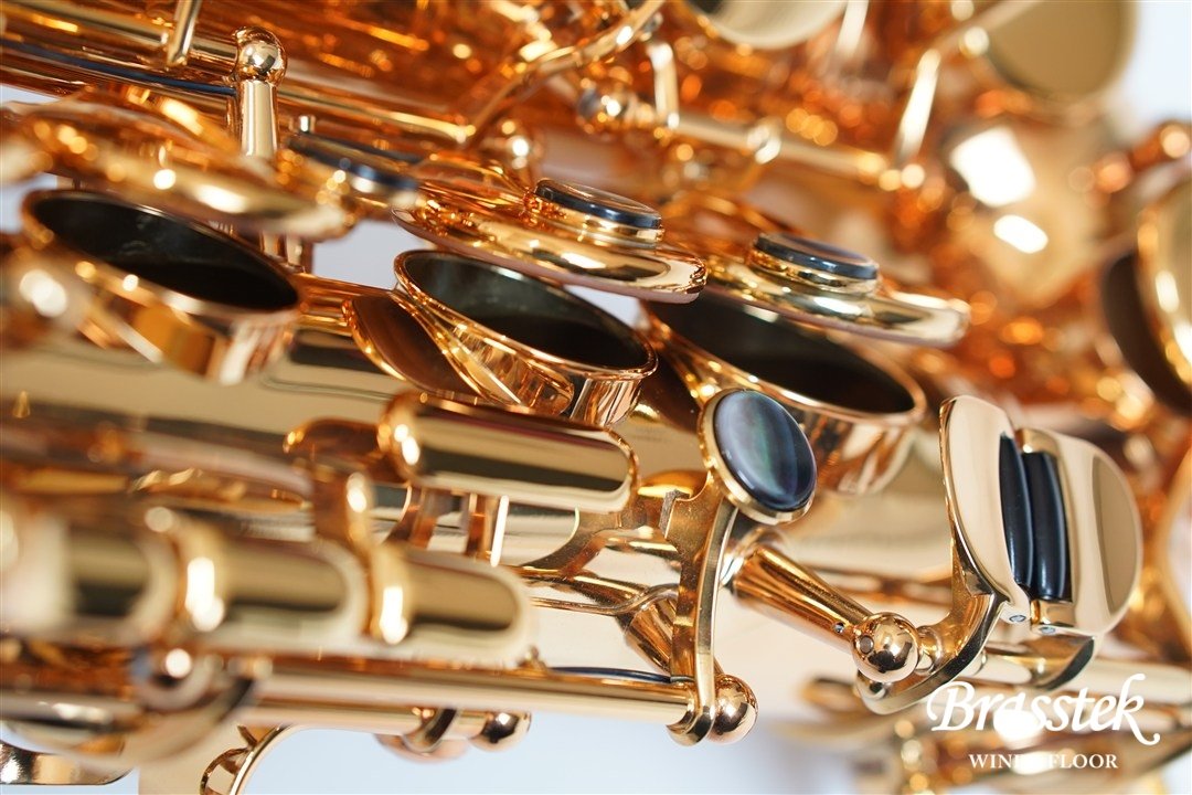 Alto Saxophone EAS652GL 碓井雅史氏選定品