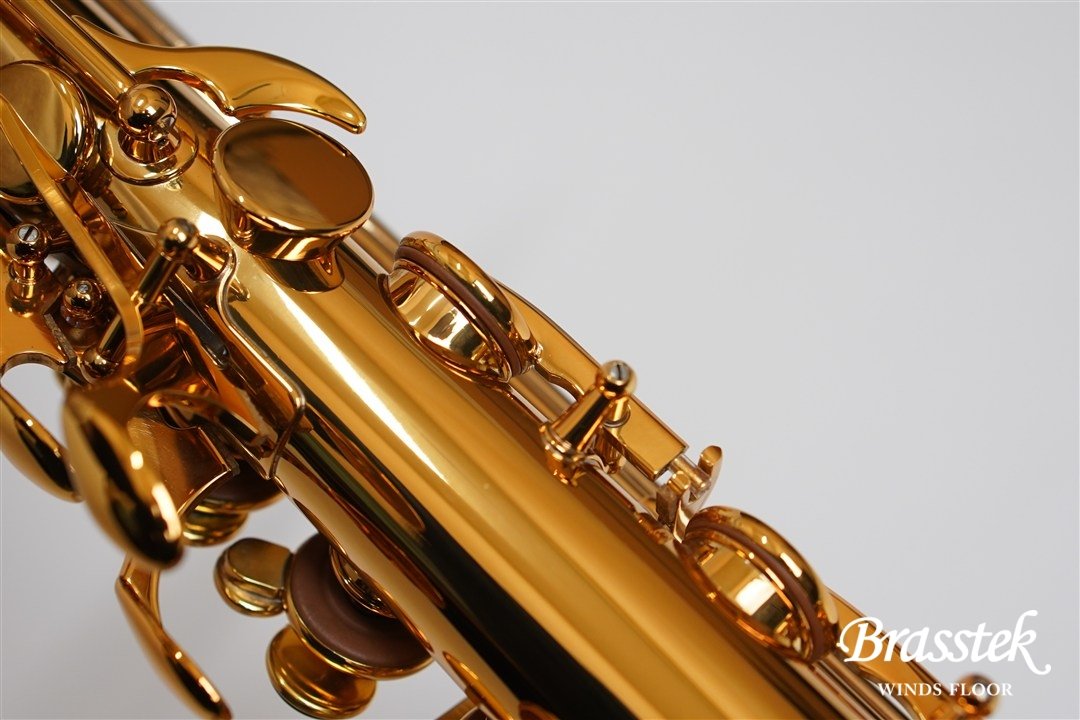 Alto Saxophone EAS652GL 碓井雅史氏選定品