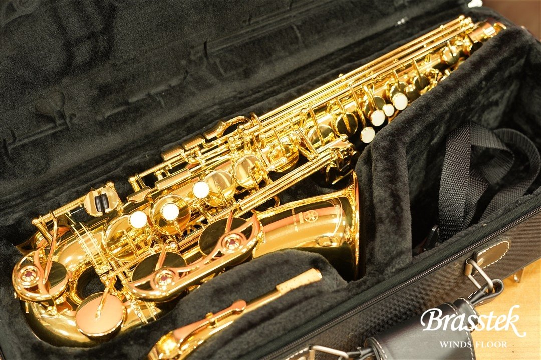 Alto Saxophone YAS-62 
