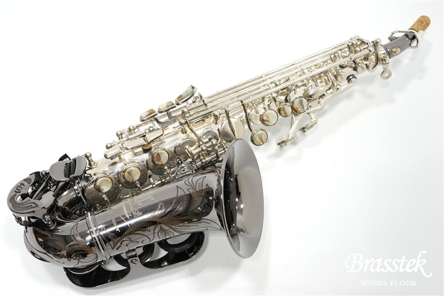 Soprano Saxophone GSC5-SB ジェラルド・アルブライトモデル