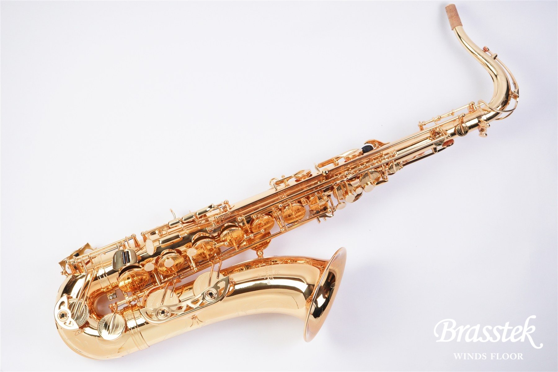Tenor Saxophone　BC8402