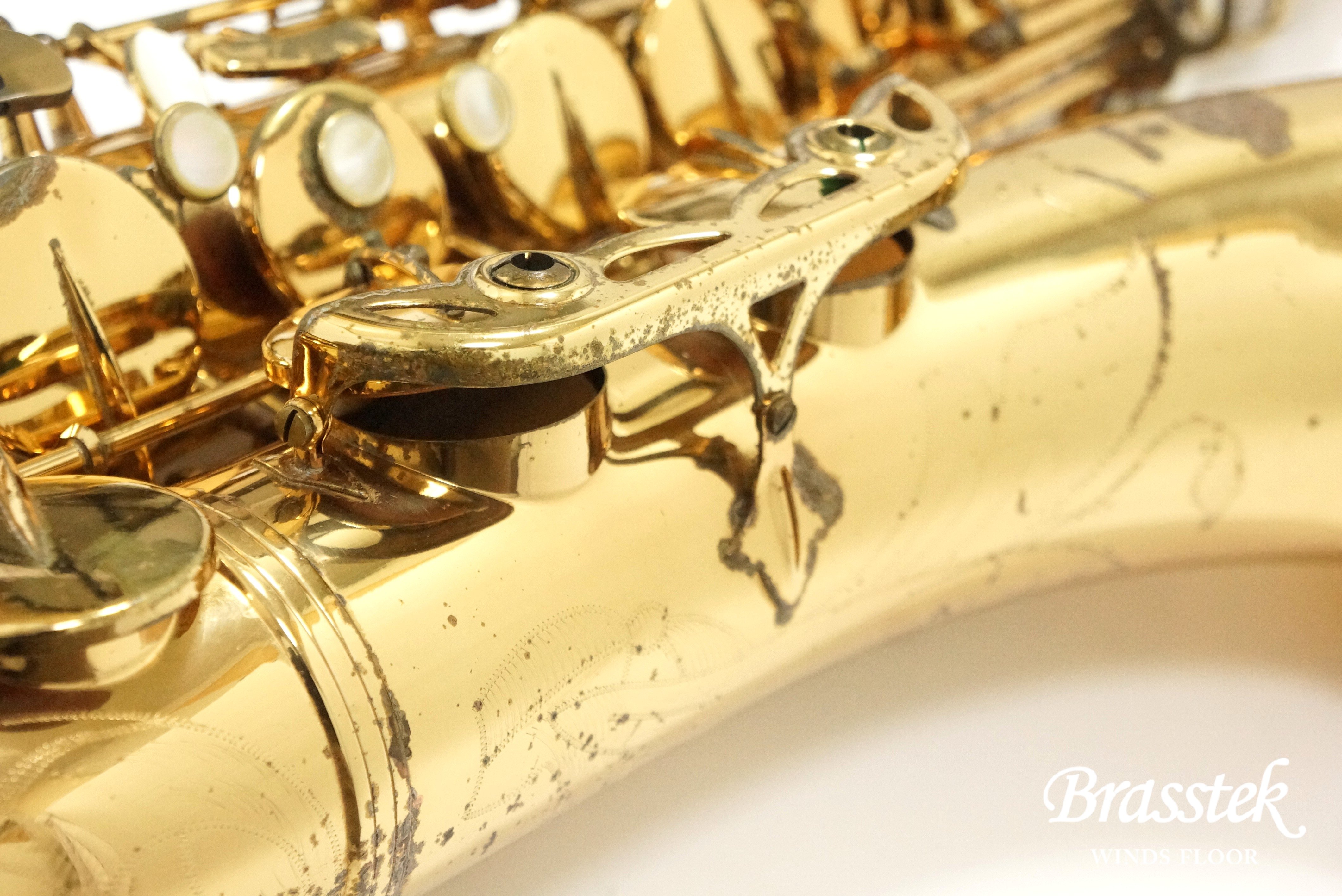 Tenor Saxophone Reference 36