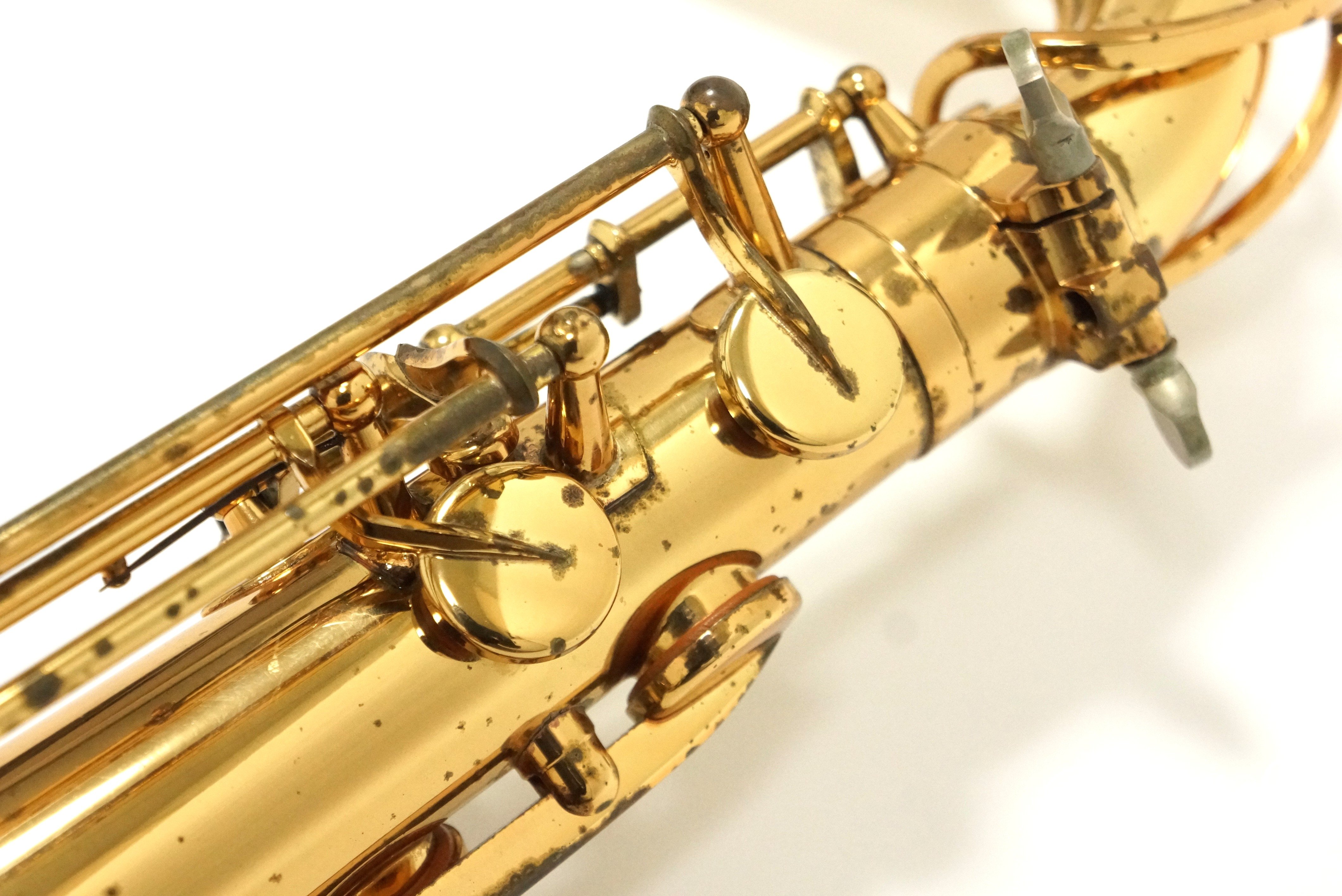 Tenor Saxophone Reference 36