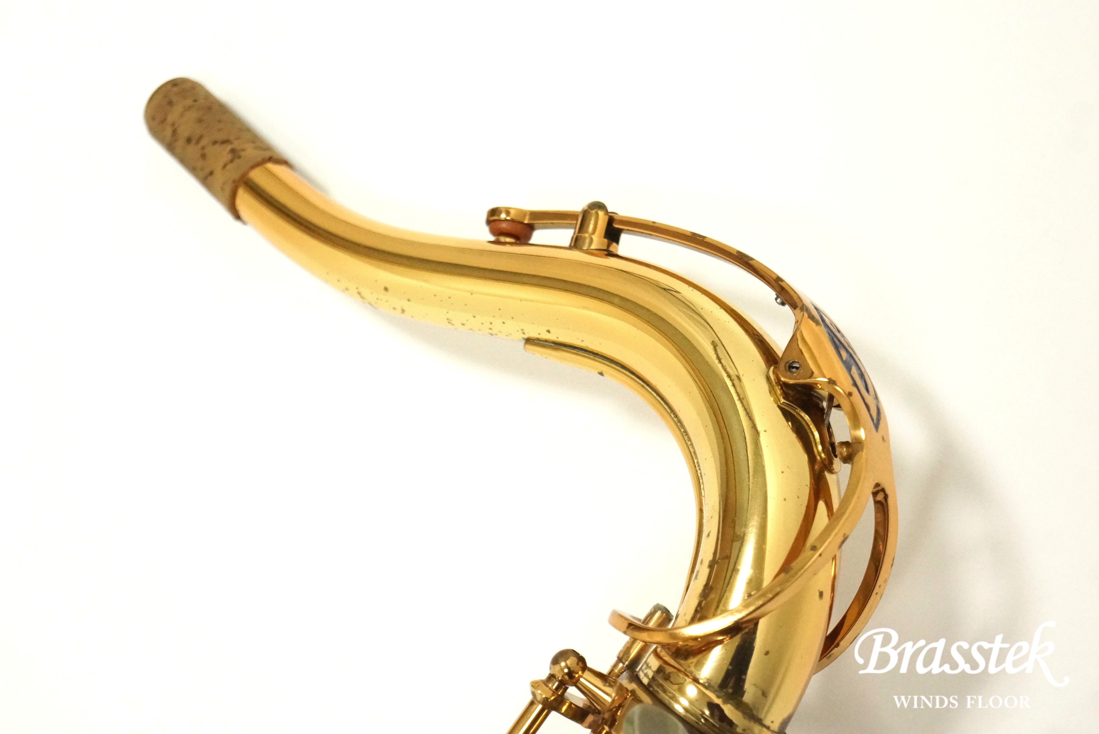 Tenor Saxophone Reference 36