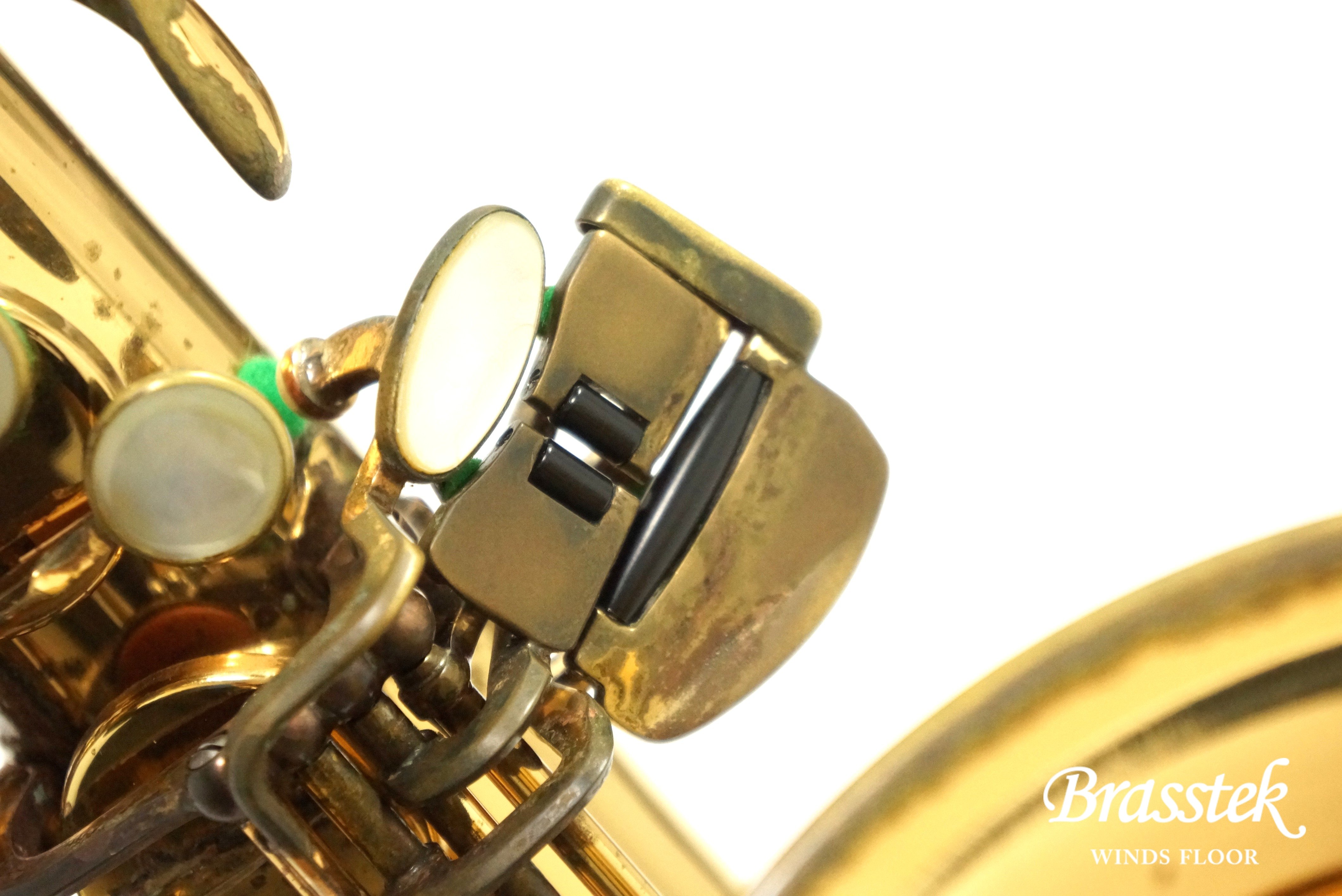 Tenor Saxophone Reference 36