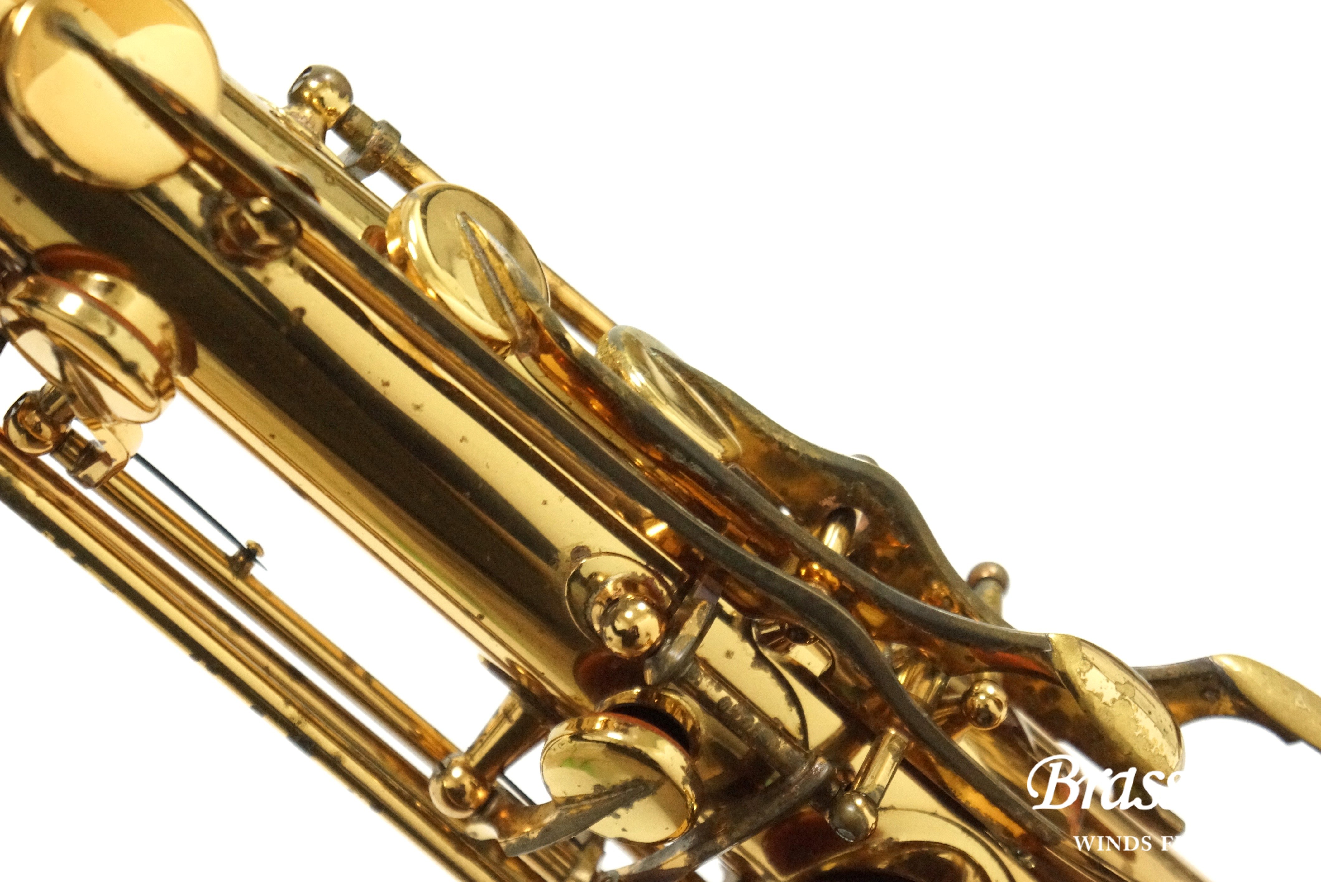 Tenor Saxophone Reference 36