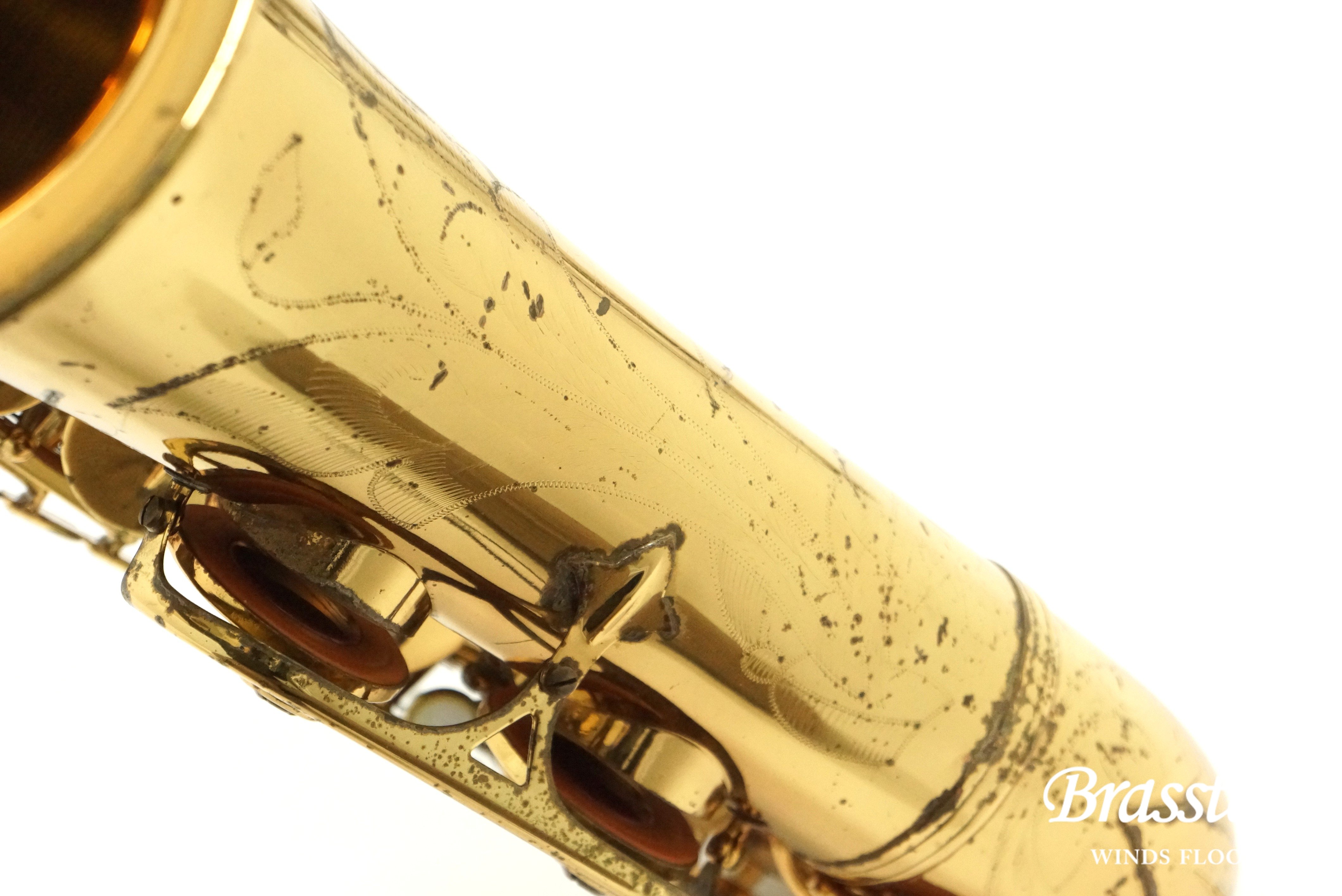 Tenor Saxophone Reference 36